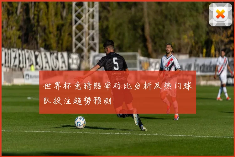 世界杯竞猜赔率对比分析及热门球队投注趋势预测